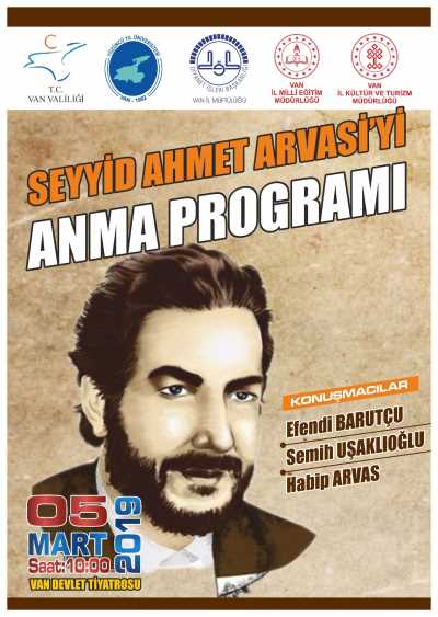 Seyyid Ahmet ARVASİ